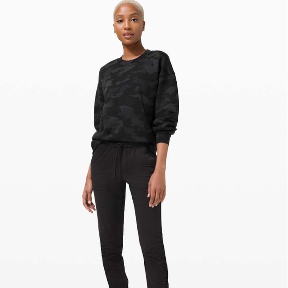 Lululemon Perfectly Oversized Crew - Picture 2 of 8